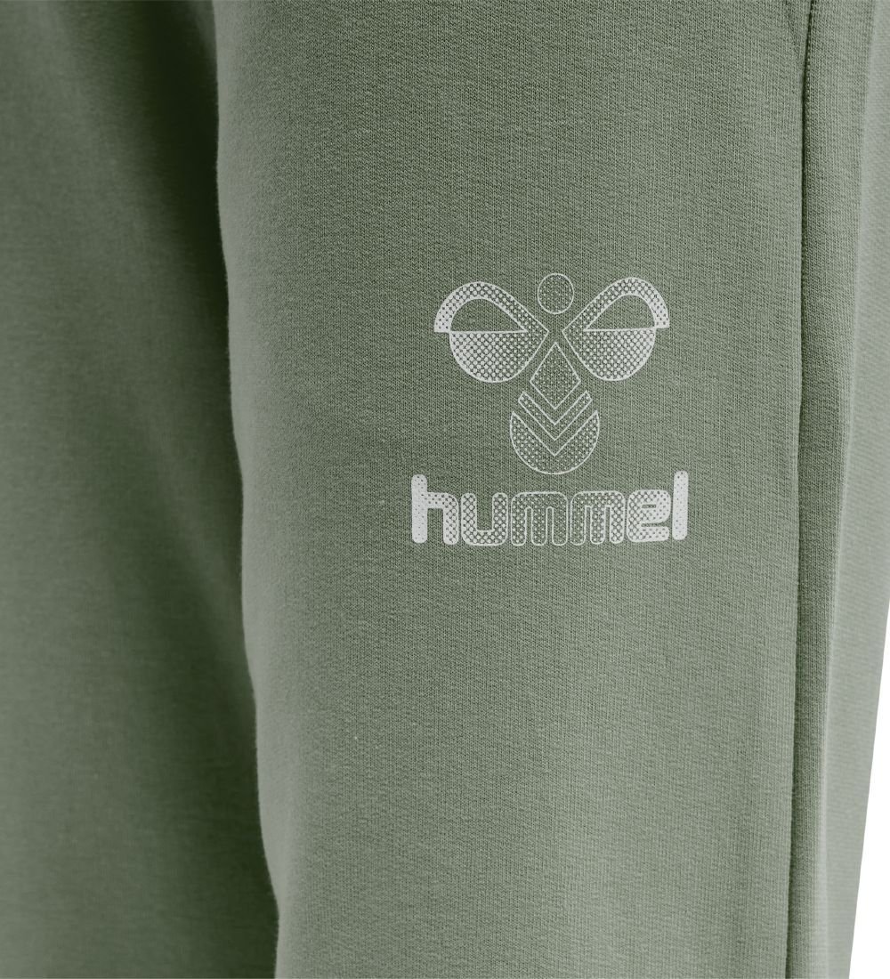 Hummel Sweatpants - hmlProud - Grn