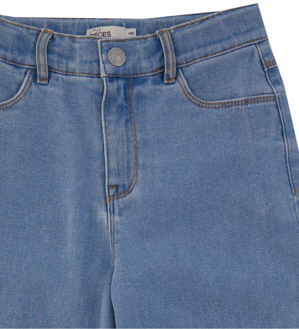 Little Pieces Jeans - LpEmmy - Light Blue Denim/Light Wash