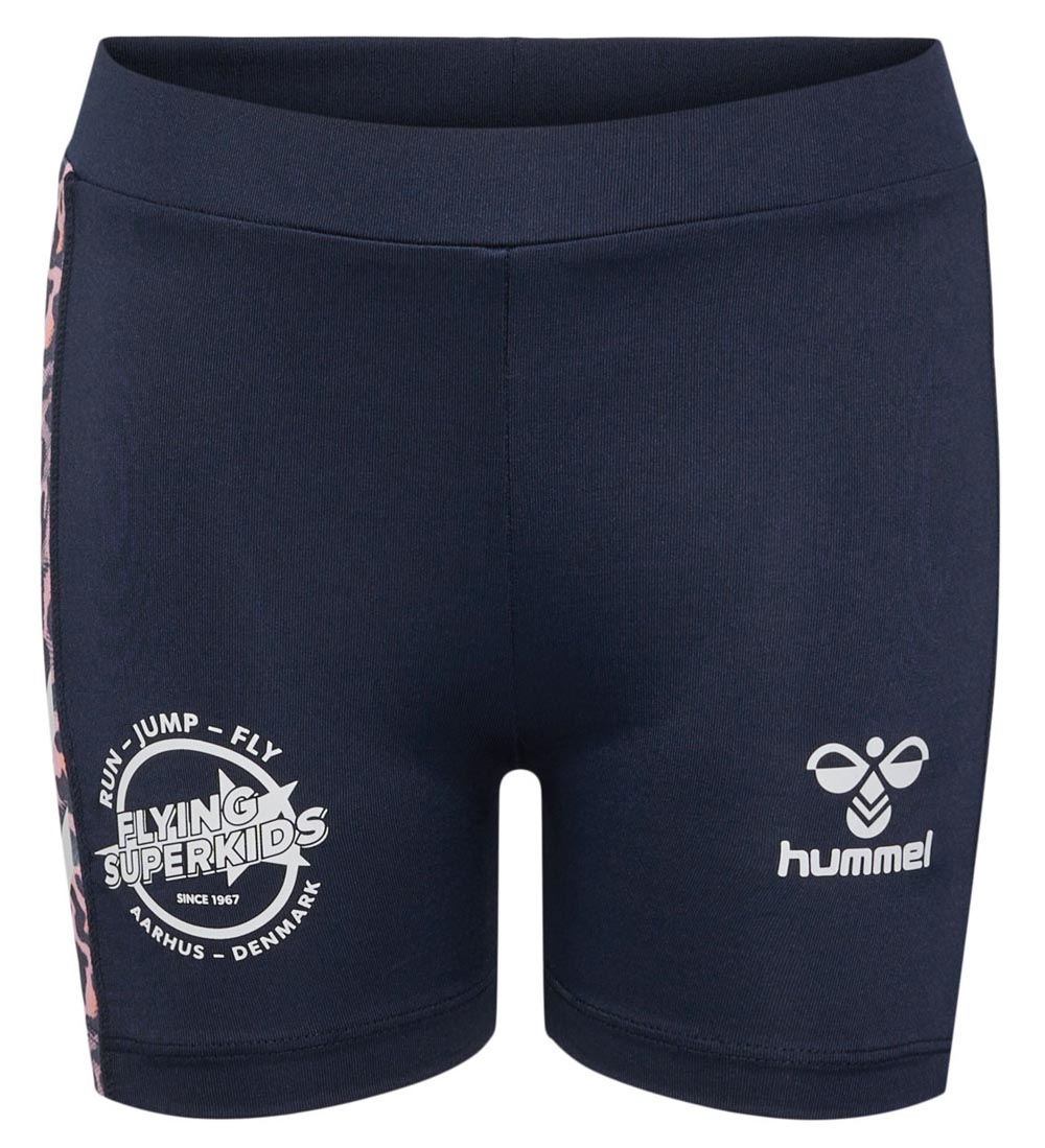 Hummel Tight Shorts - hmlFSK - Bl
