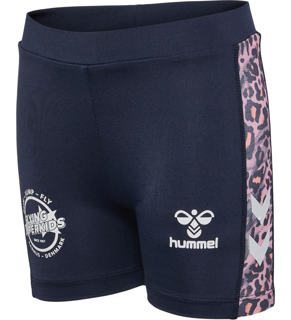 Hummel Tight Shorts - hmlFSK - Bl