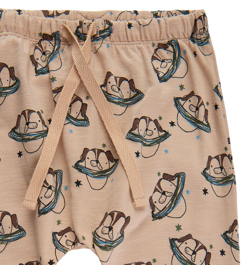Soft Gallery Bukser - SGFaura Spacedog - Cuban Sand
