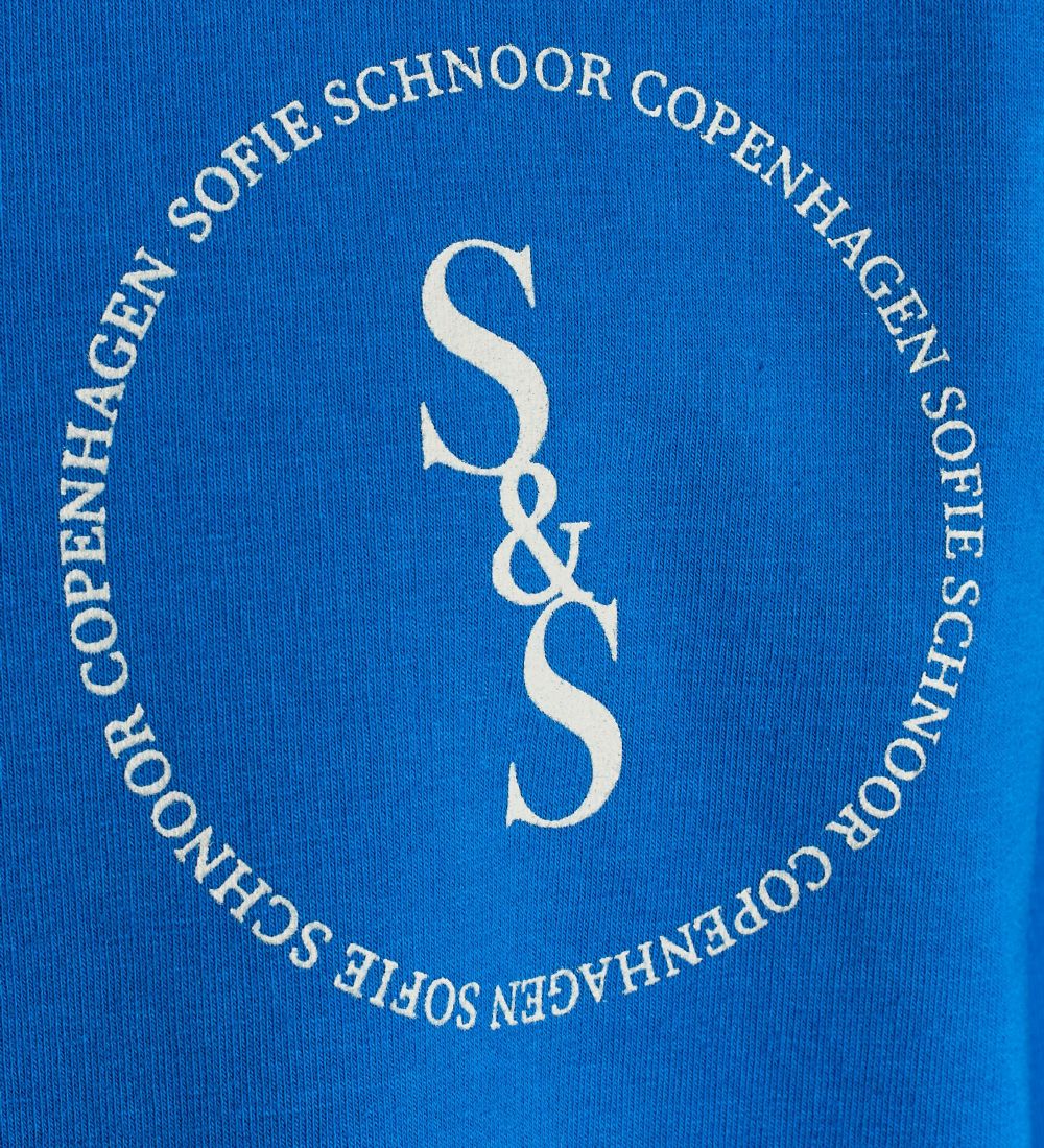 Petit by Sofie Schnoor Sweatpants - Clear Blue