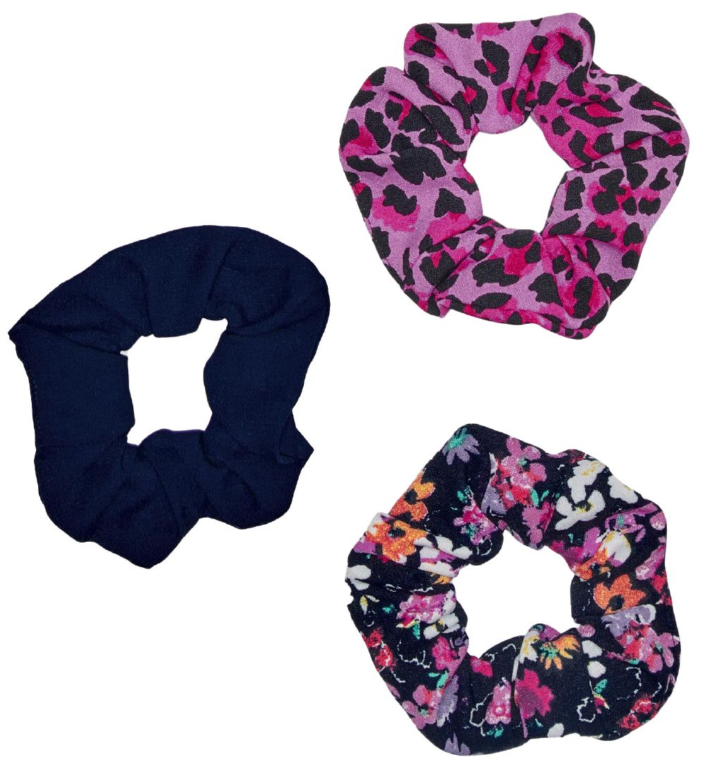 Kids Only Scrunchie - KogSelma - 3-pak - Maritime Blue