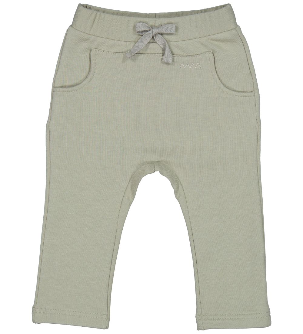 MarMar Bukser - Powell B - Modal - Dry Moss