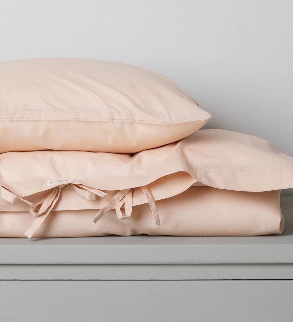 MarMar Sengetøj - Baby - Beige Rose