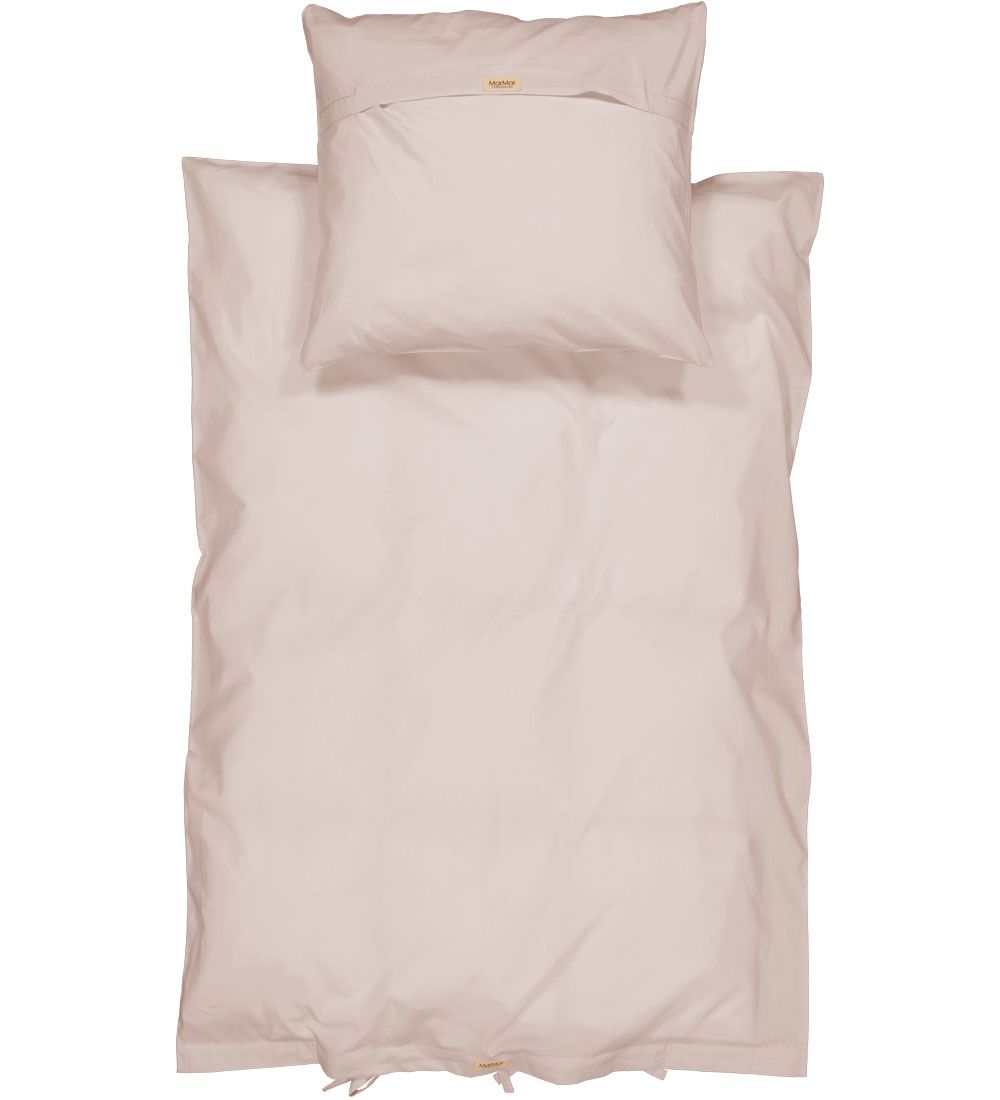 MarMar Sengetøj - Baby - Beige Rose