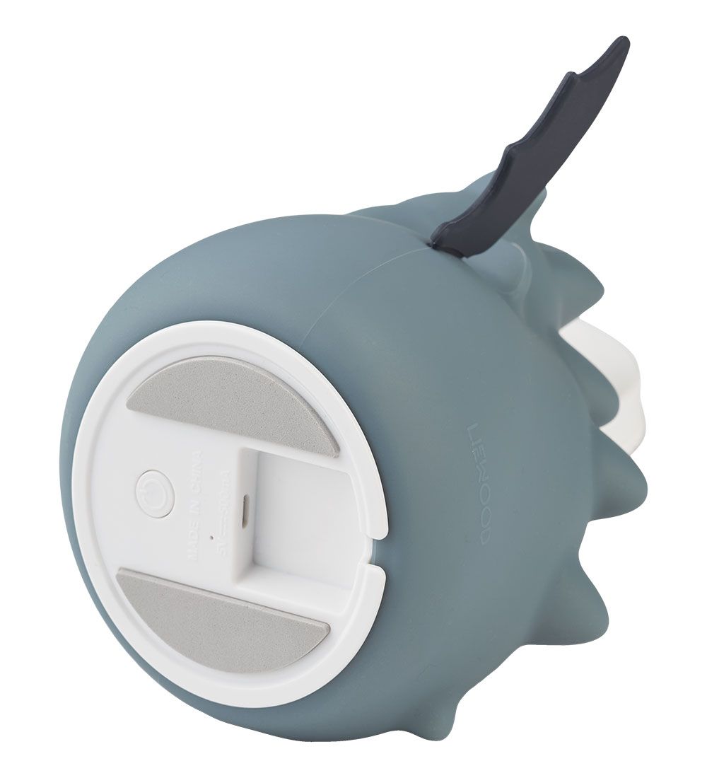 Liewood Natlampe - Winston - Dragon/Whale Blue Mix