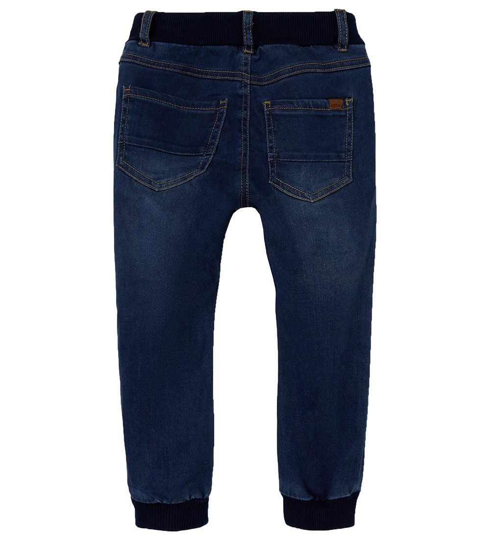 Name It Jeans - Noos -  NmmBob - Medium Blue Denim