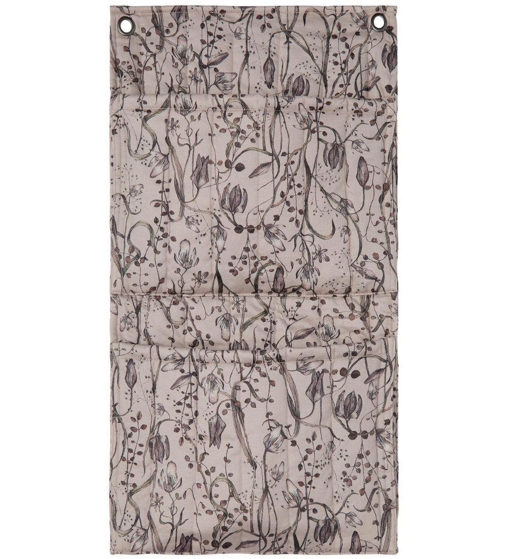 Name It Vægophæng m. Lommer - 57x30 cm - NbnFrey - Bark