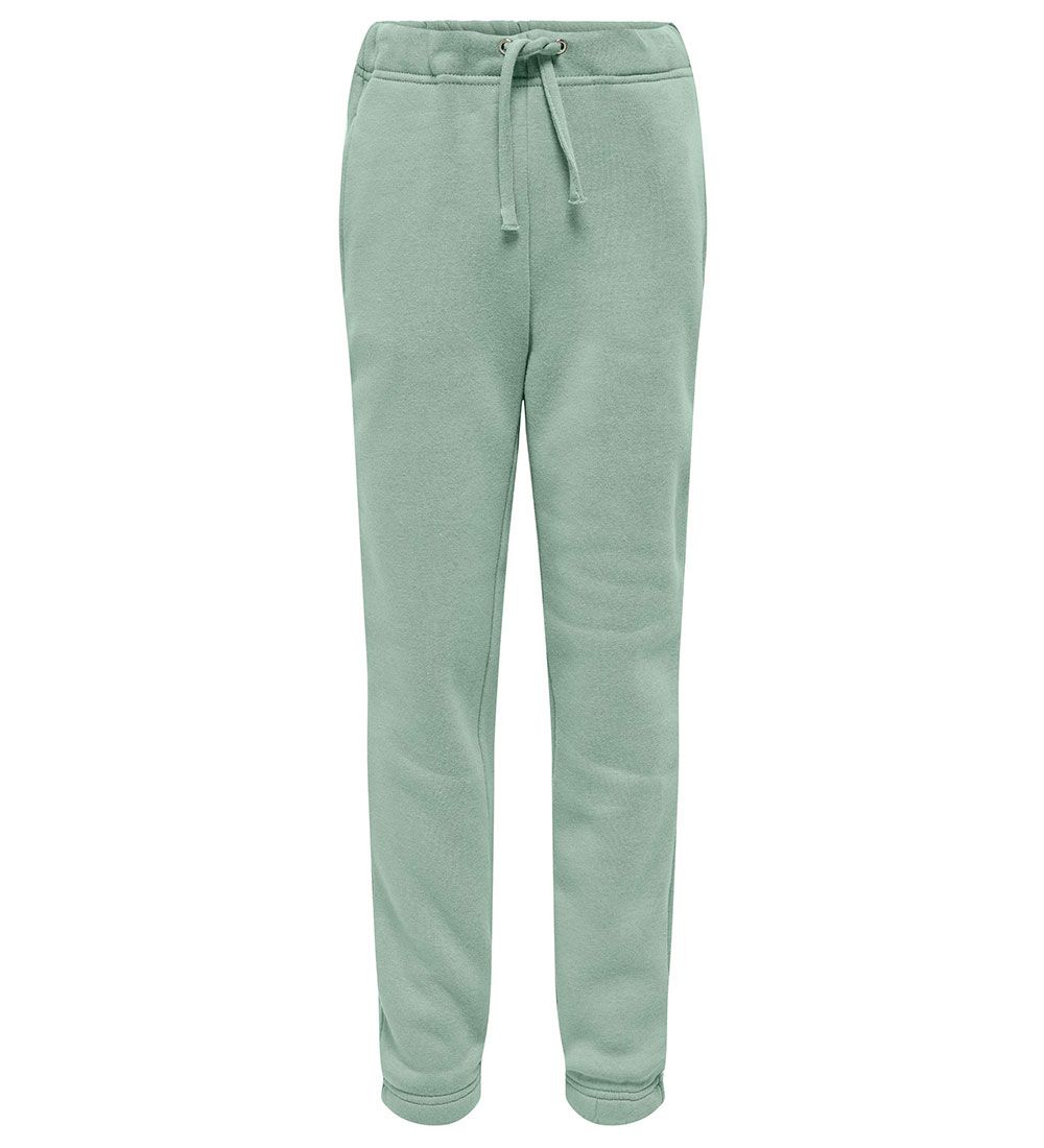 Kids Only Bukser - Noos - KogEvery - Frosty Green