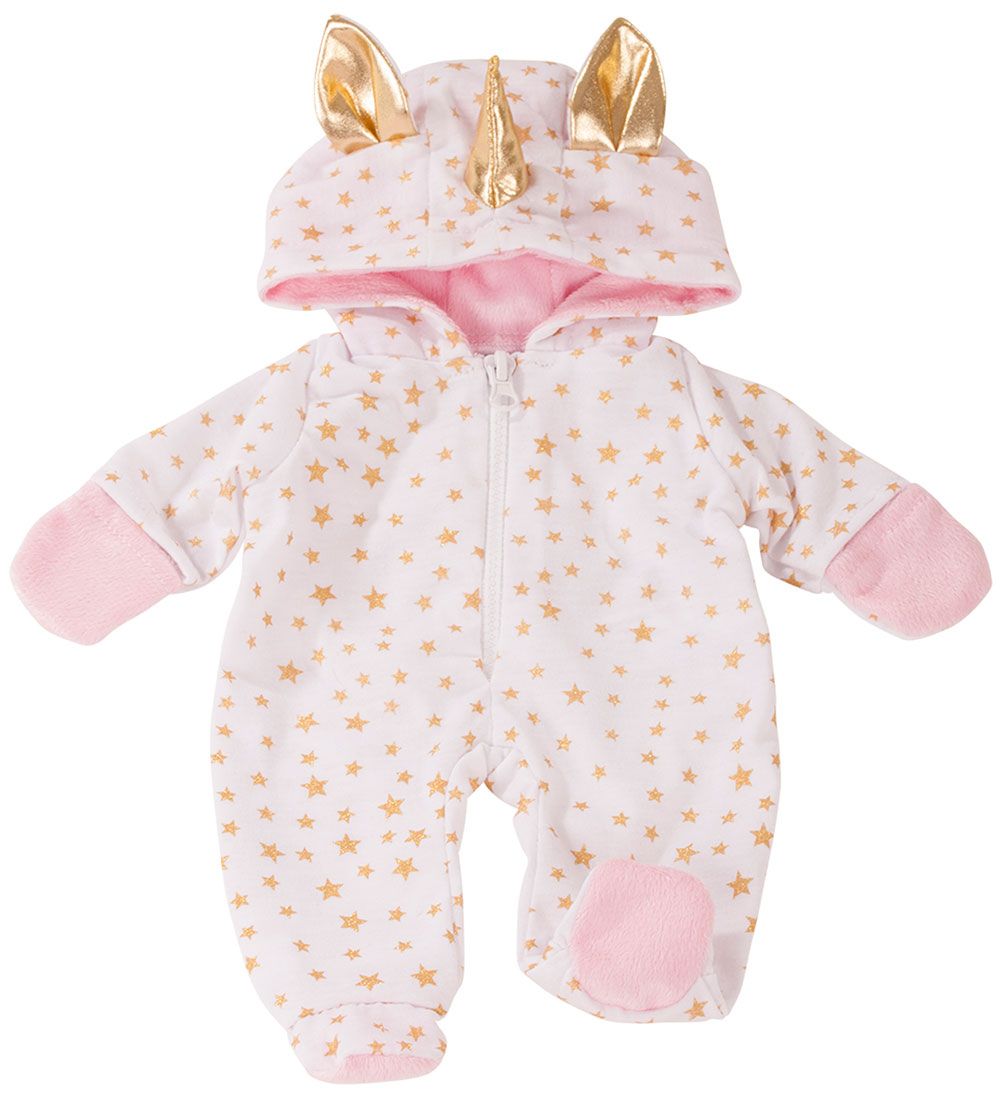 Götz Dukketøj - Heldragt - 30-33cm - Unicorn