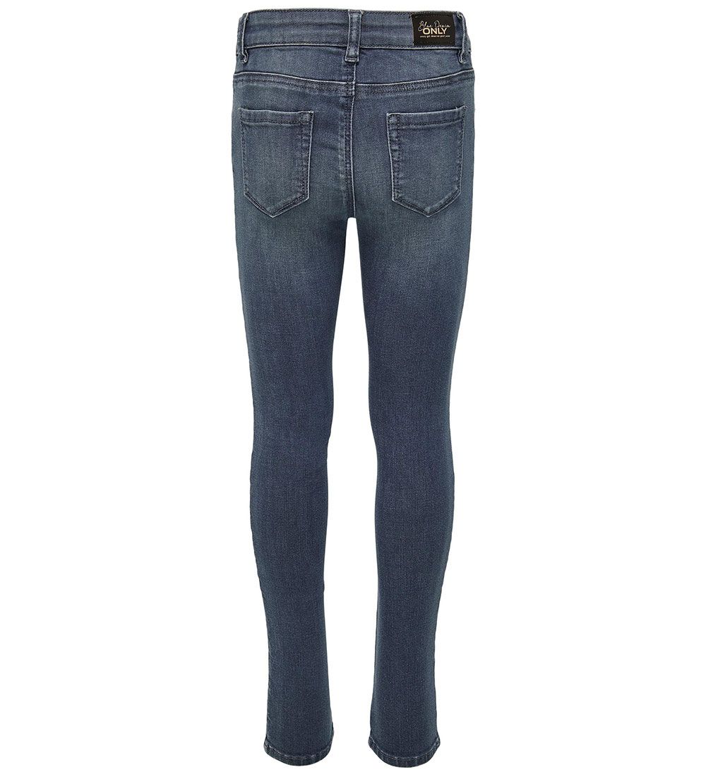Kids Only Jeans - Noos - KogRachel - Blue Black Denim