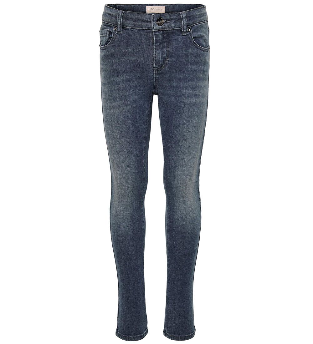 Kids Only Jeans - Noos - KogRachel - Blue Black Denim
