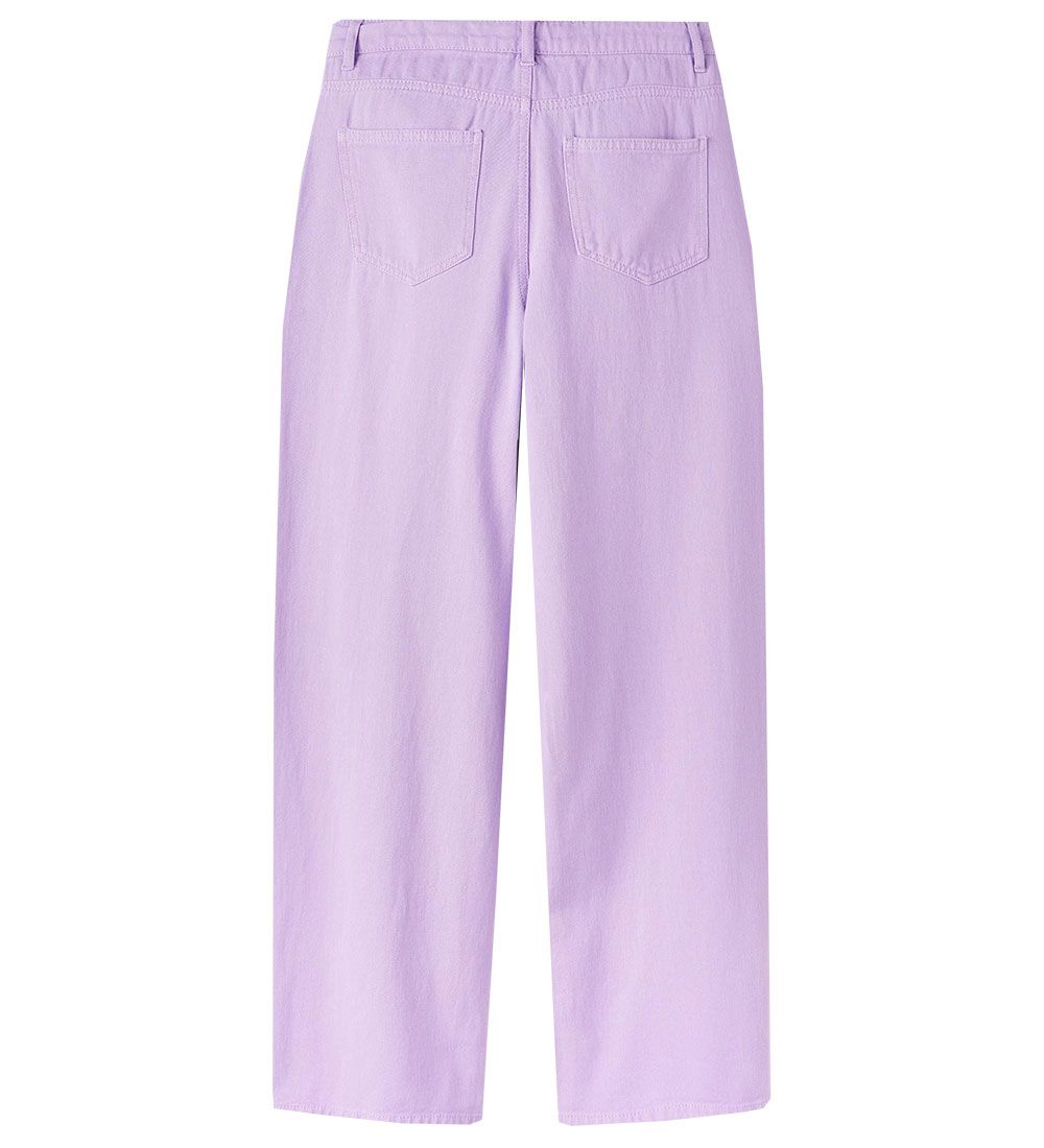 LMTD Jeans - NlfRolizza - Lavendula