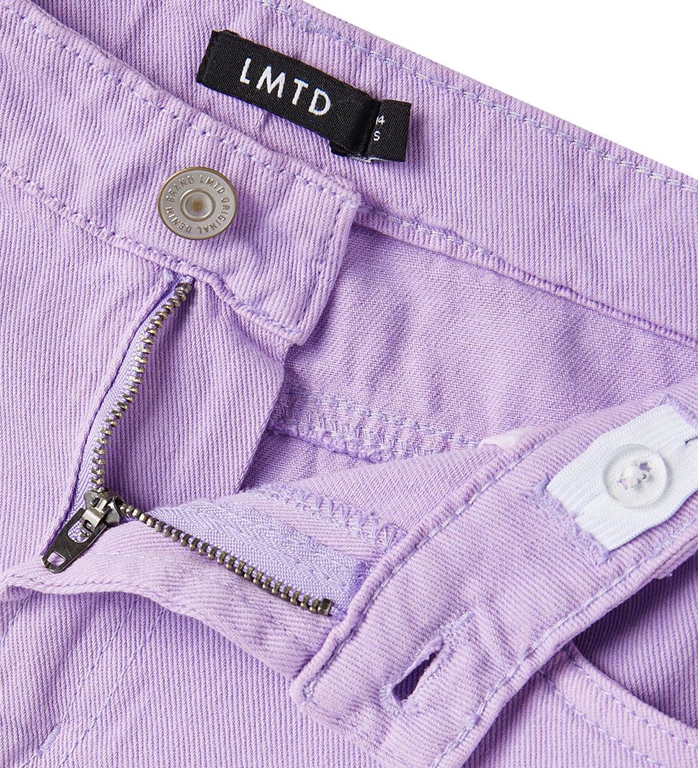 LMTD Jeans - NlfRolizza - Lavendula
