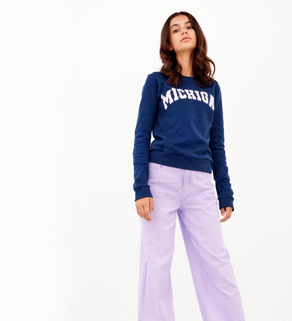 LMTD Jeans - NlfRolizza - Lavendula