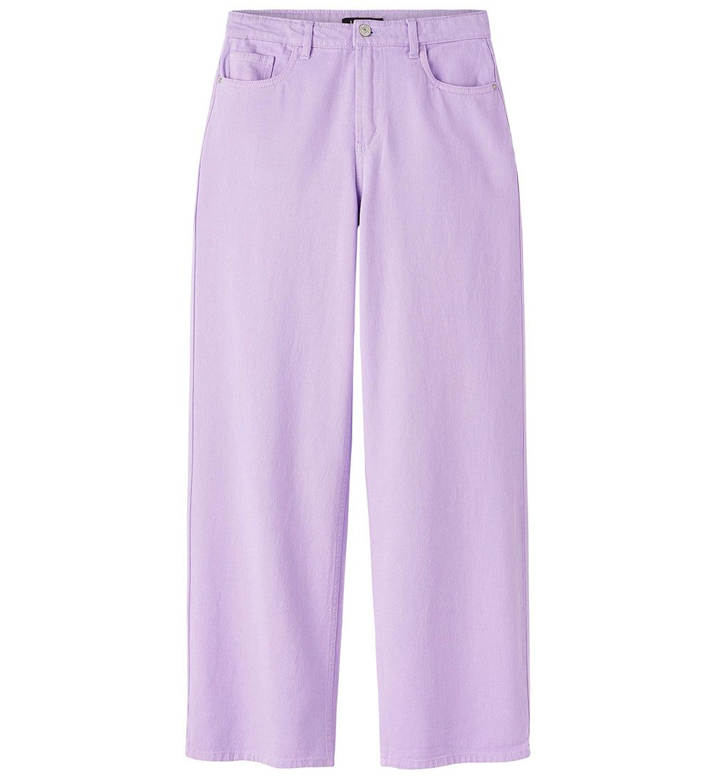 LMTD Jeans - NlfRolizza - Lavendula