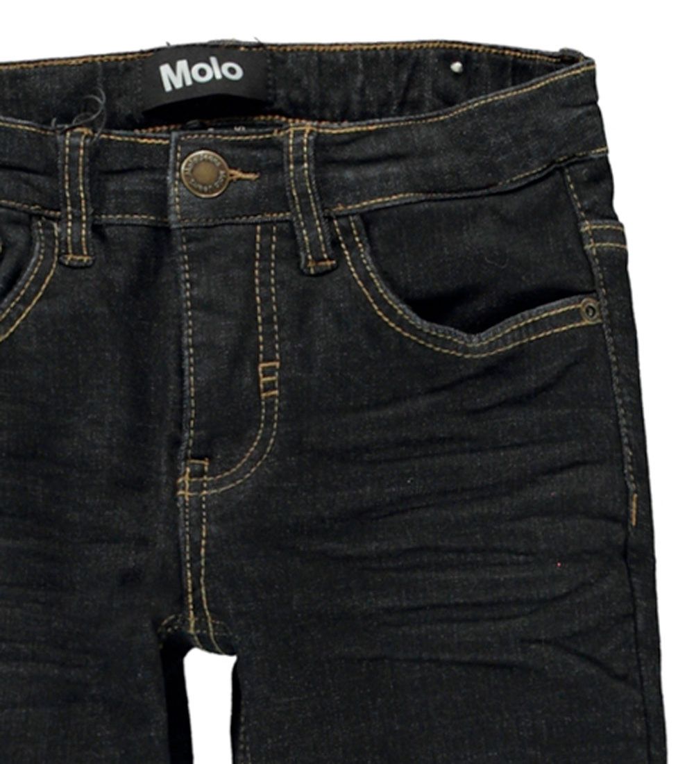 Molo Jeans - Alon Warm - Washed Indigo