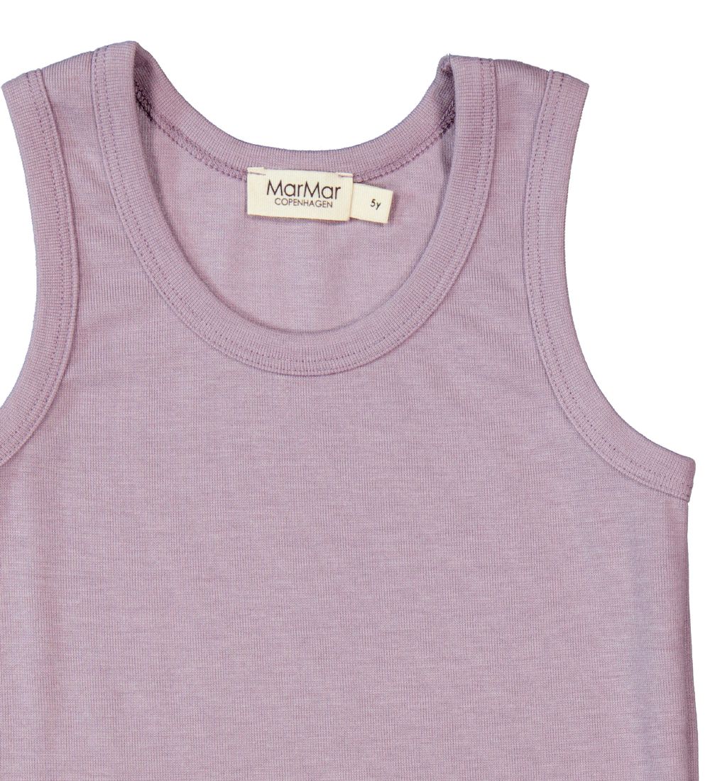 MarMar Undertrøje - Base Layer - Lavender
