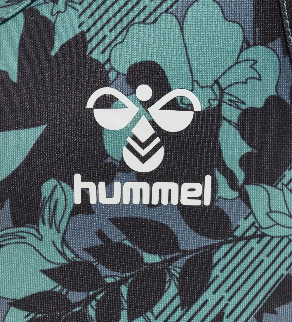 Hummel Top - hmlNanna - Mineral Blue