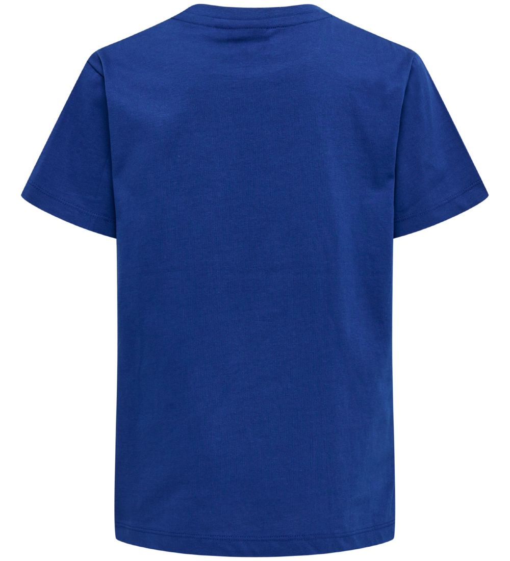 Hummel T-shirt - hmlSofus - Blå