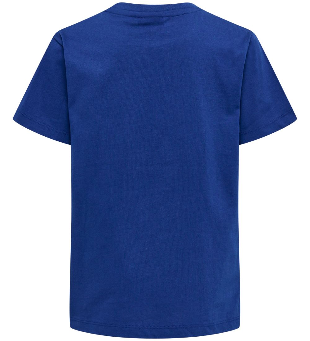 Hummel T-shirt - hmlSofus - Bl