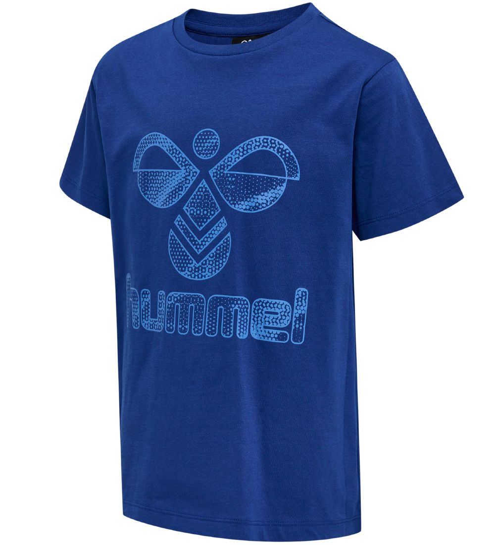 Hummel T-shirt - hmlSofus - Bl