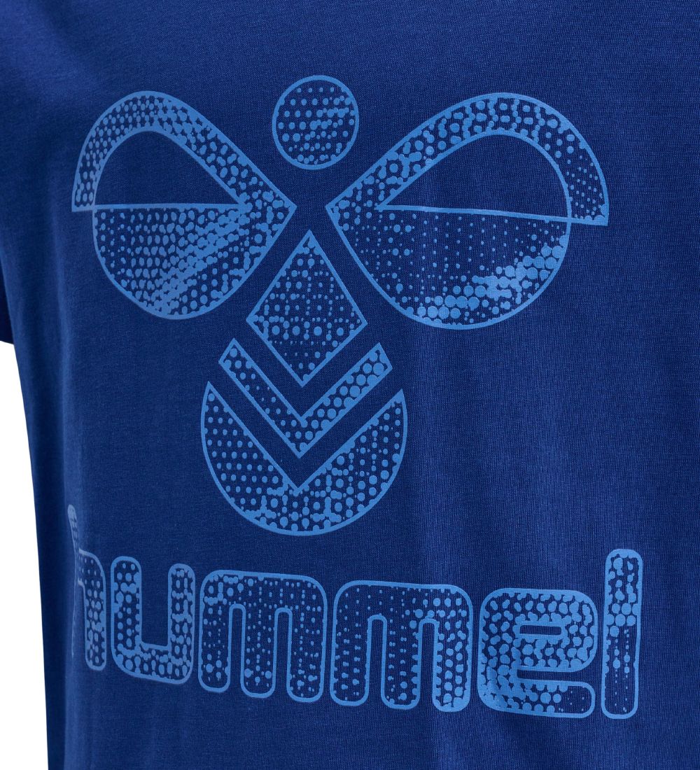 Hummel T-shirt - hmlSofus - Bl