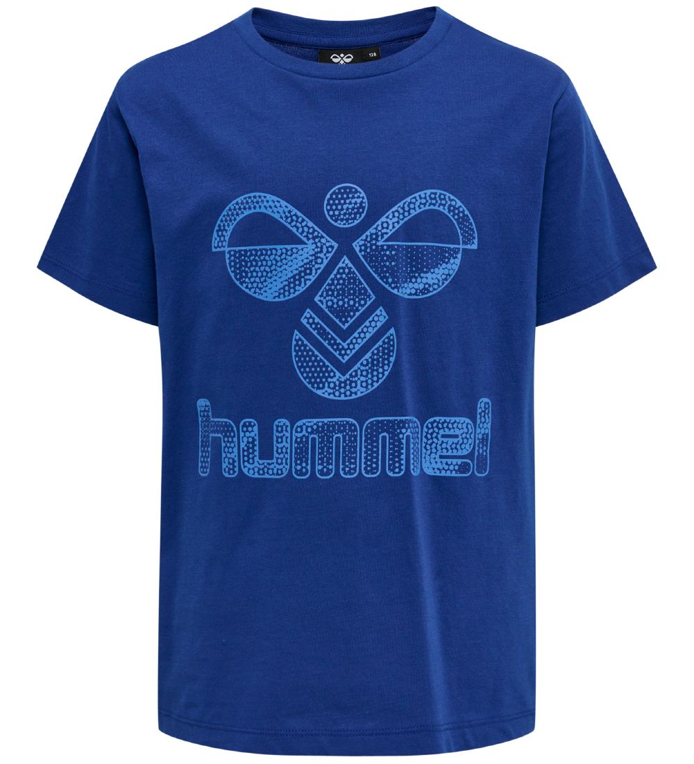 Hummel T-shirt - hmlSofus - Blå