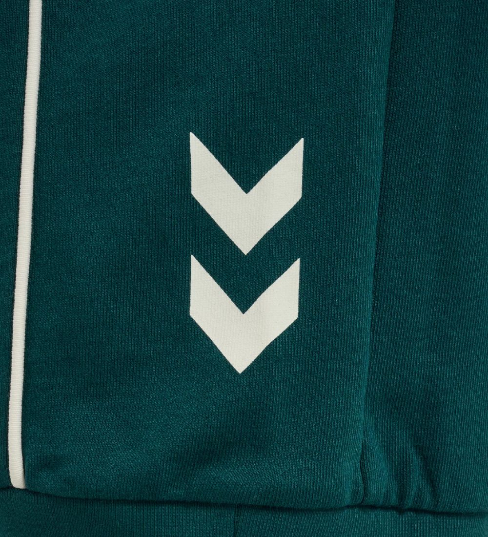 Hummel Sweatshirt - hmlDitmer - Airy Blue
