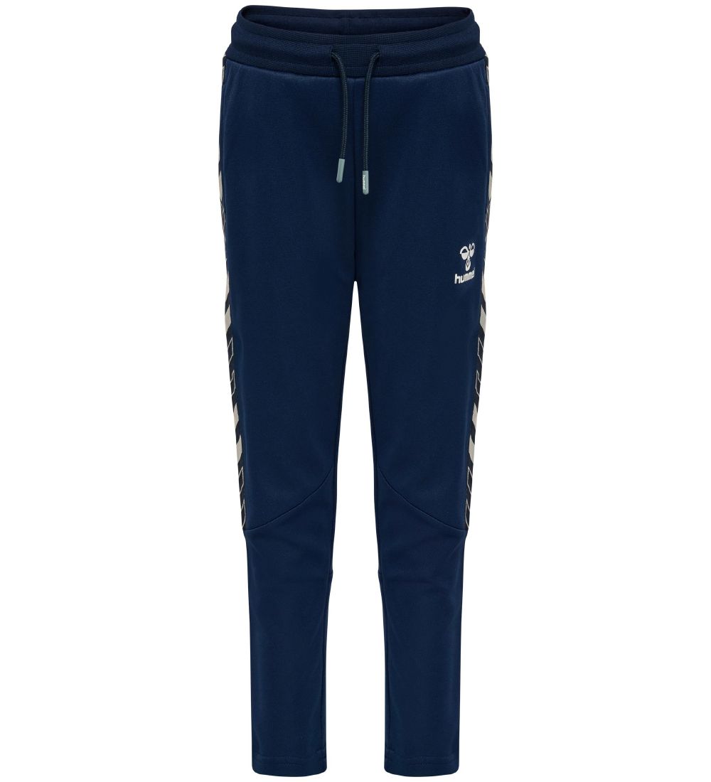 Hummel Sweatpants - hmlJayce - Black Iris