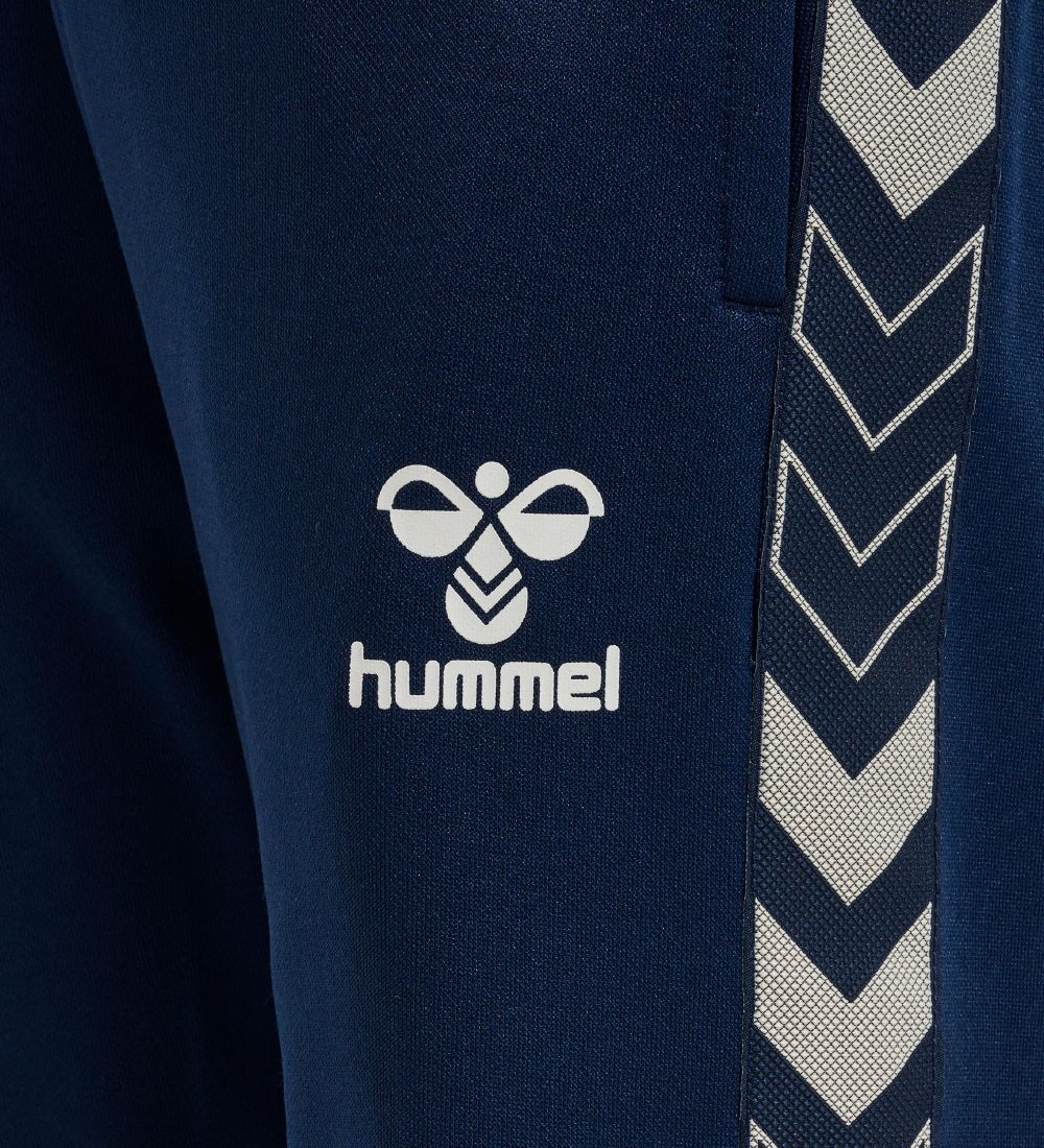 Hummel Sweatpants - hmlJayce - Black Iris