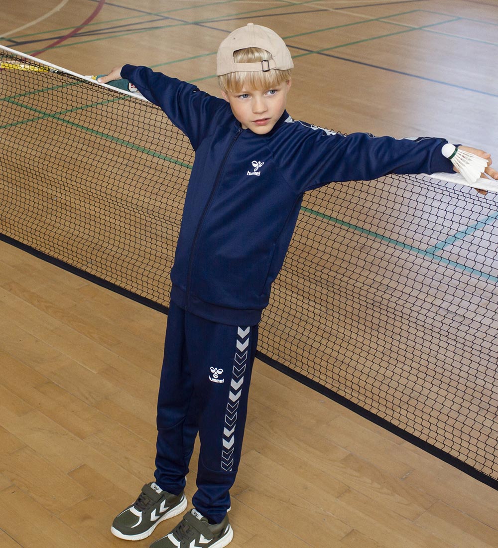 Hummel Sweatpants - hmlJayce - Black Iris