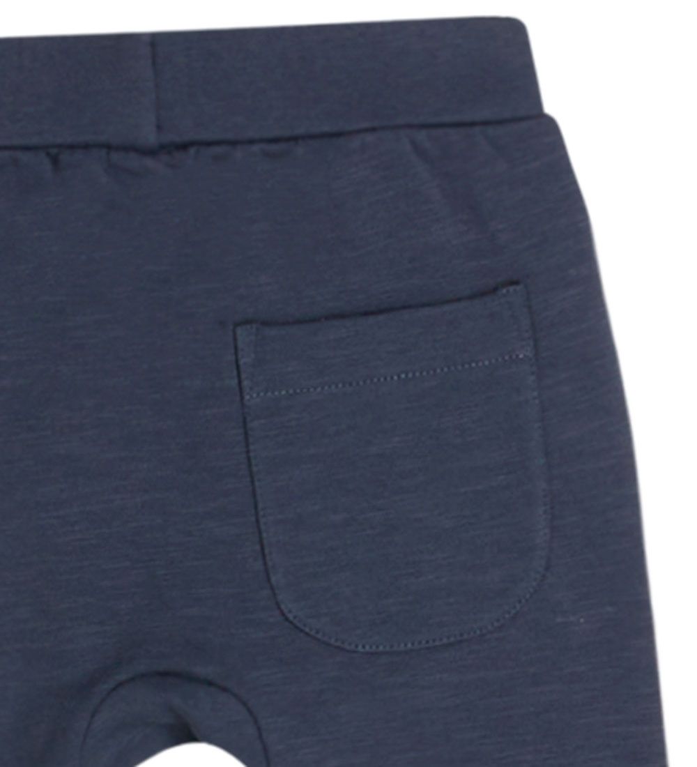 Hust and Claire Sweatpants - Georgey - Midnight