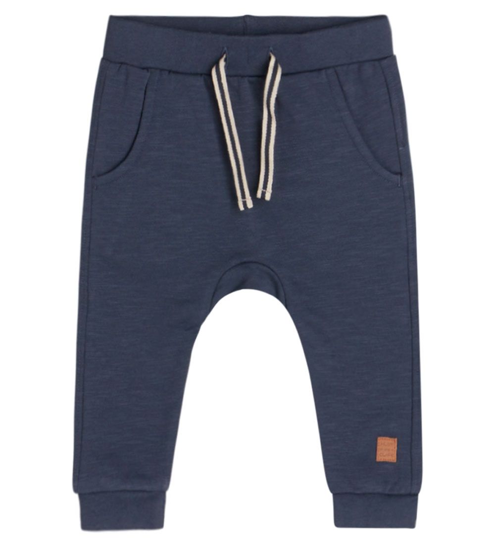 Hust and Claire Sweatpants - Georgey - Midnight