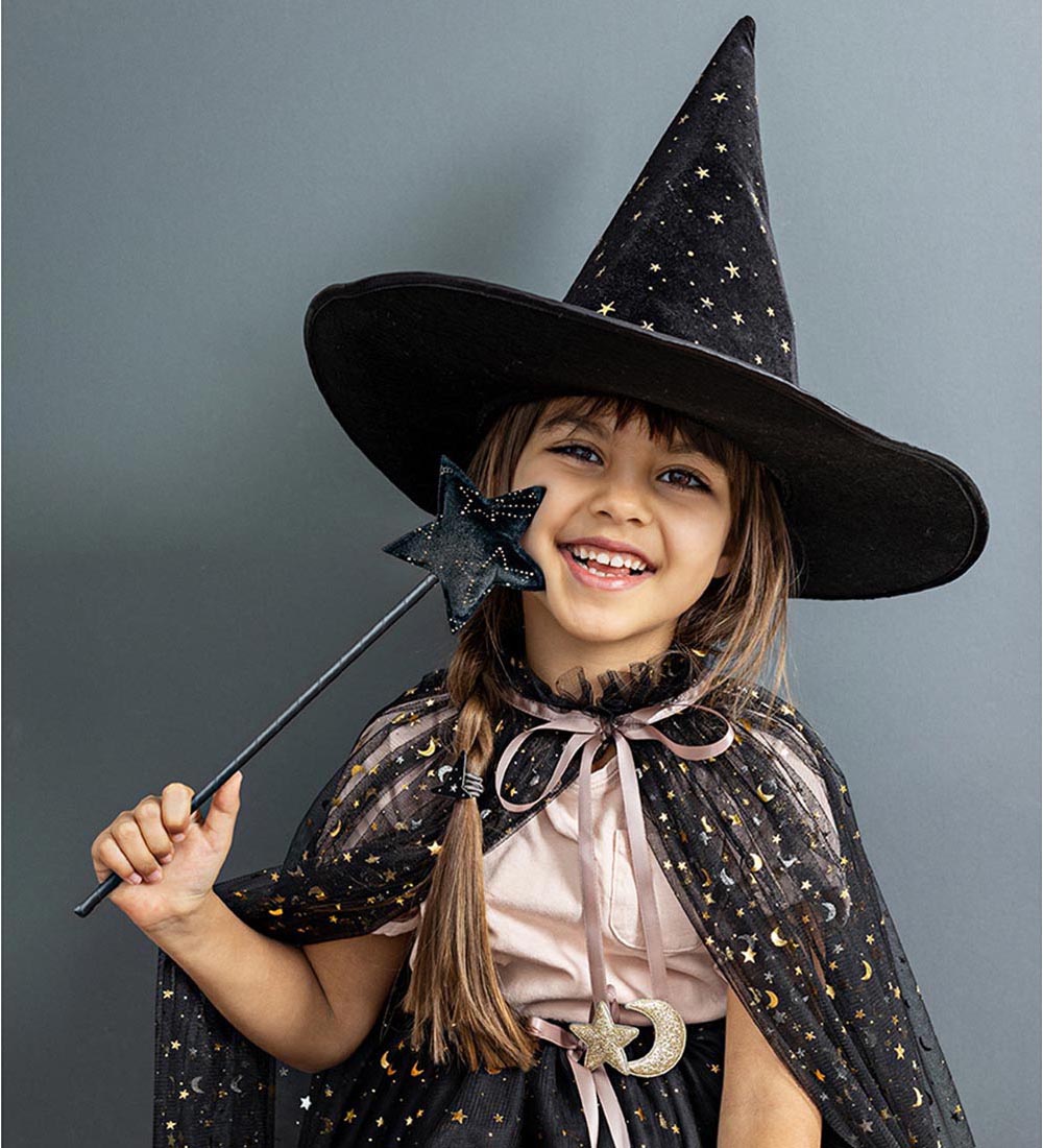 Mimi & Lula Heksehat - Magical Witches - Sort