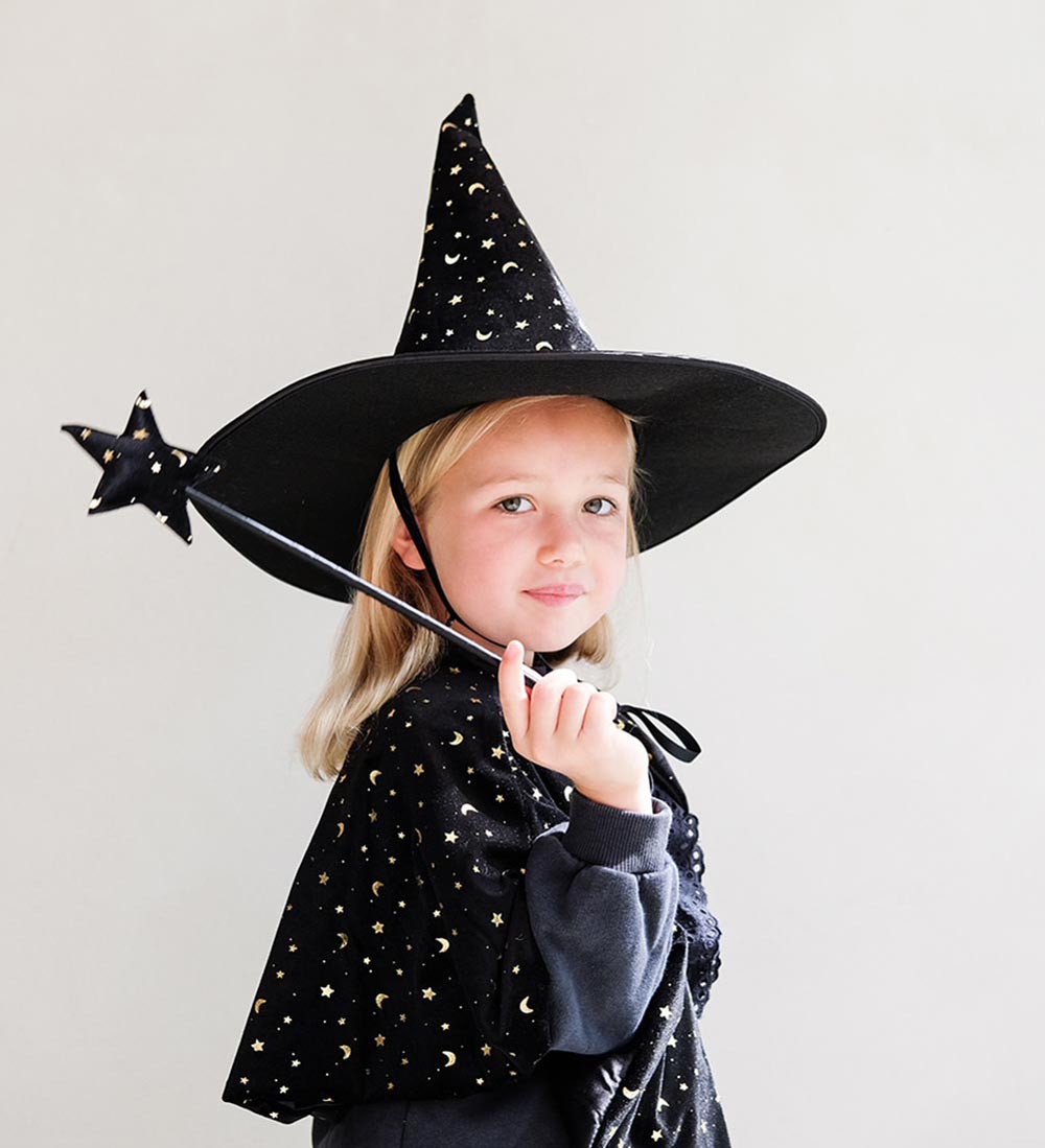 Mimi & Lula Heksehat - Magical Witches - Sort