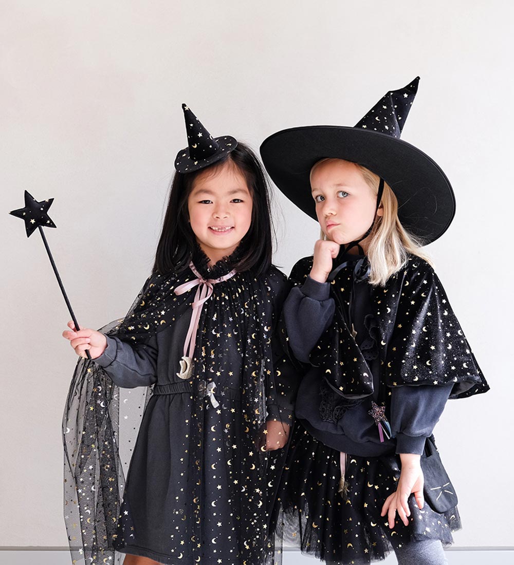 Mimi & Lula Heksehat - Magical Witches - Sort