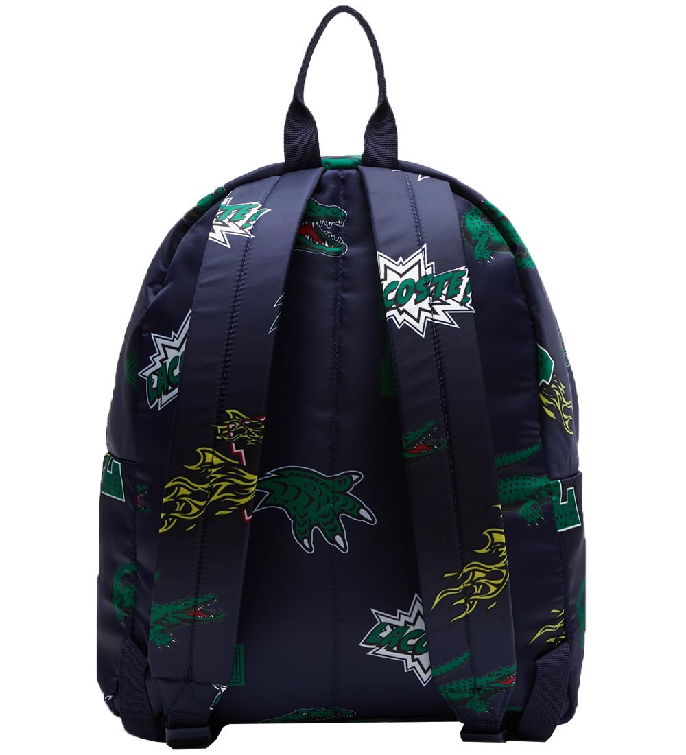 Lacoste Rygsæk - Marine