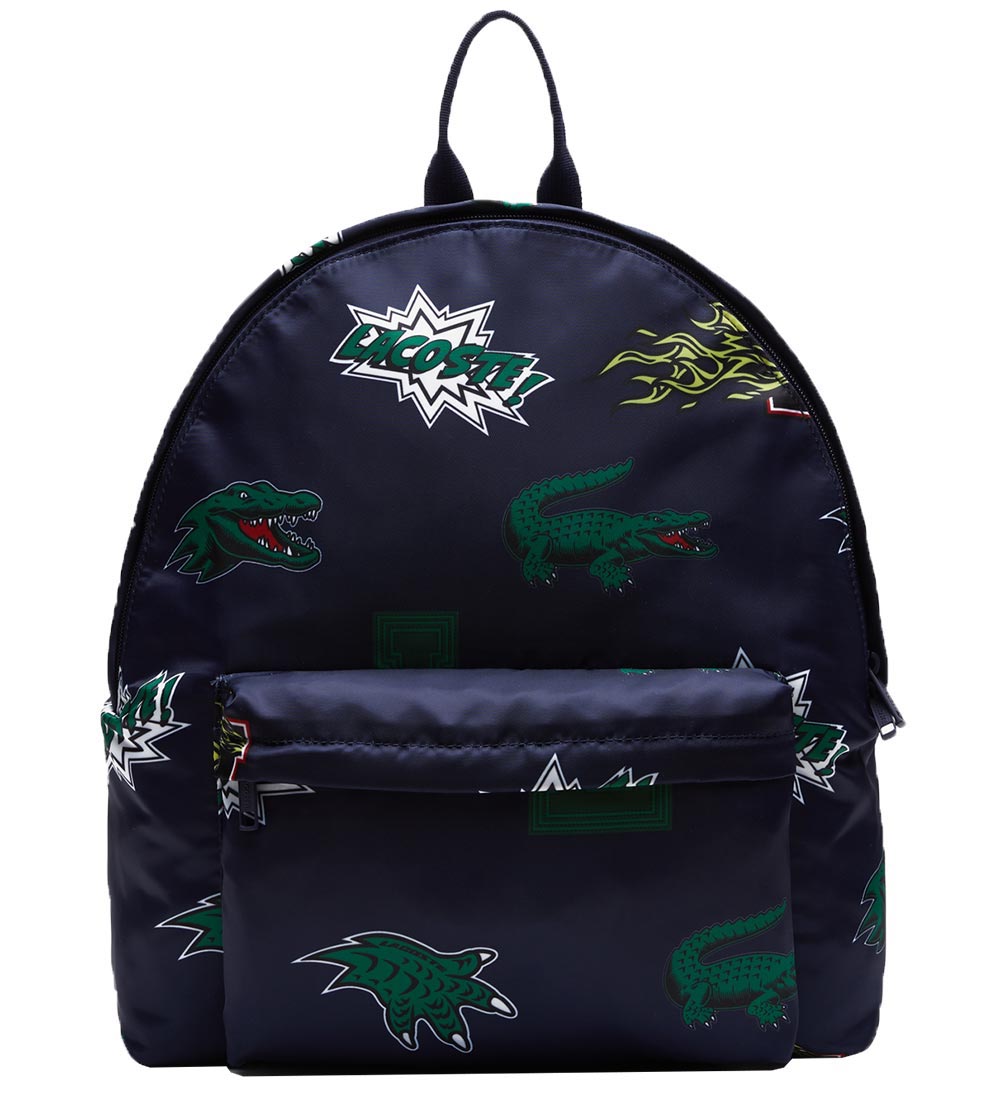 Lacoste Rygsæk - Marine