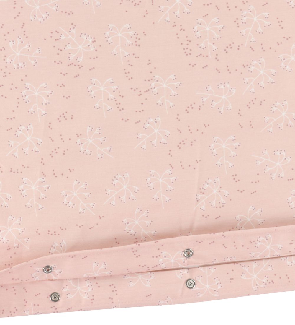 Leander Sengetøj - Baby - Meadow - Wood Rose