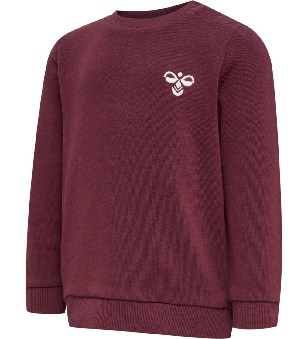 Hummel Bluse/Bukser - hmlSanto - Windsor Wine