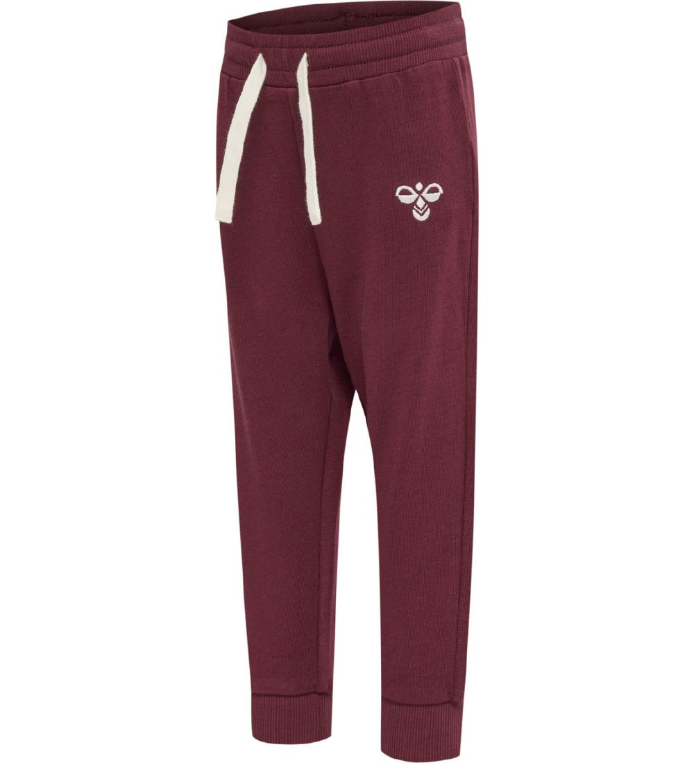 Hummel Bluse/Bukser - hmlSanto - Windsor Wine