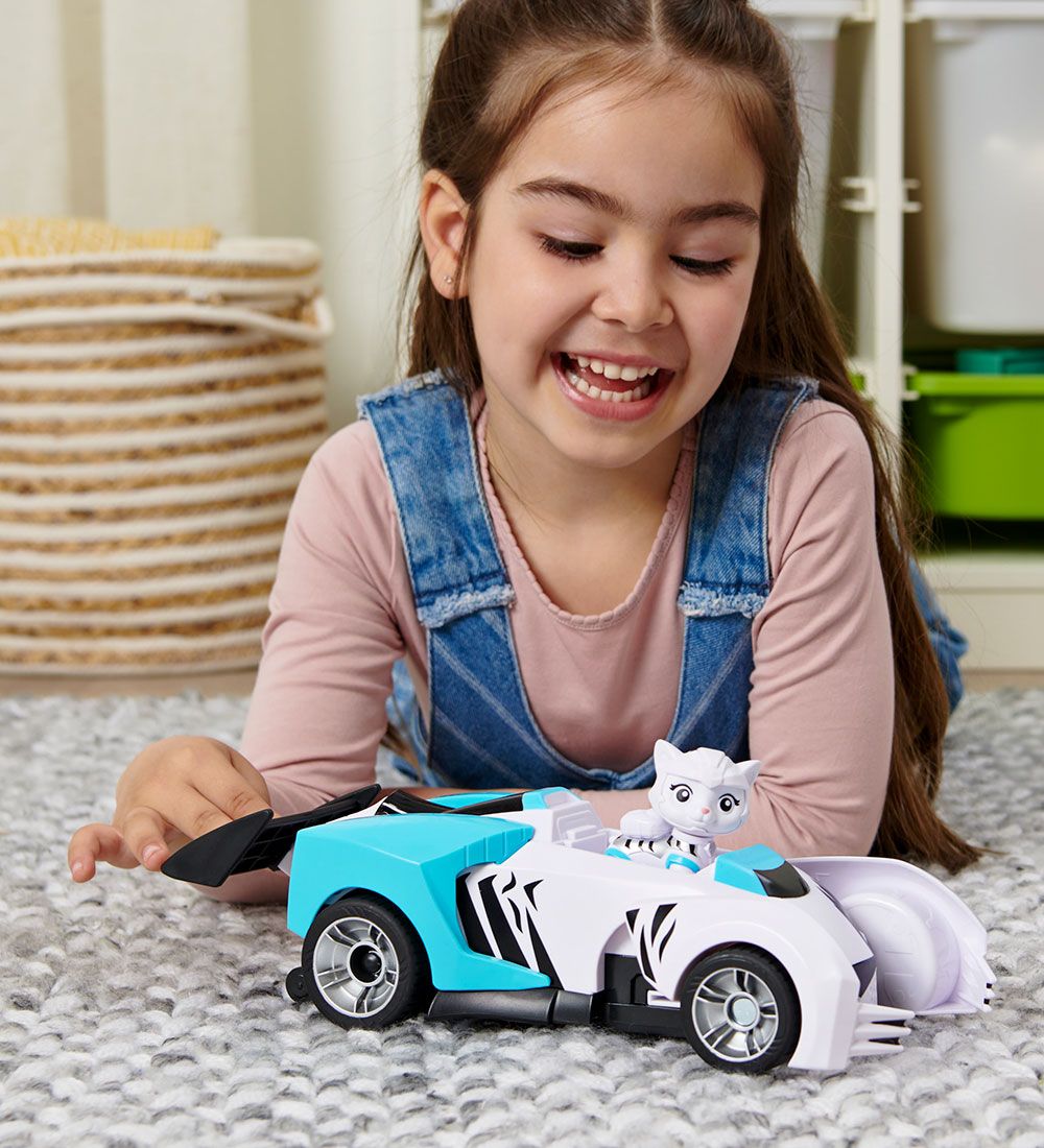 Paw Patrol Legetjsst - Cat Pack - Rory's Feature Vehicle
