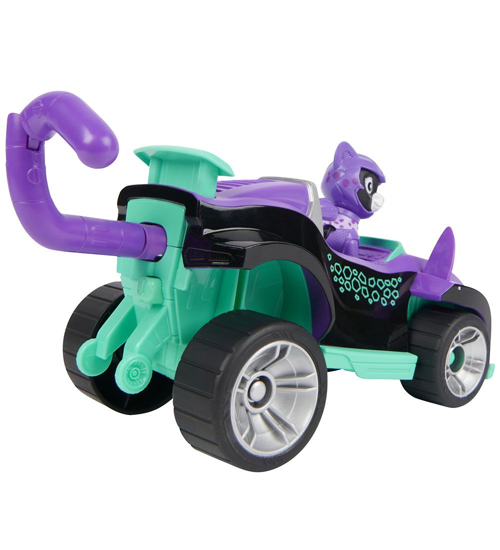 Paw Patrol Legetjsst  - Cat Pack - Shade's Feature Vehicle