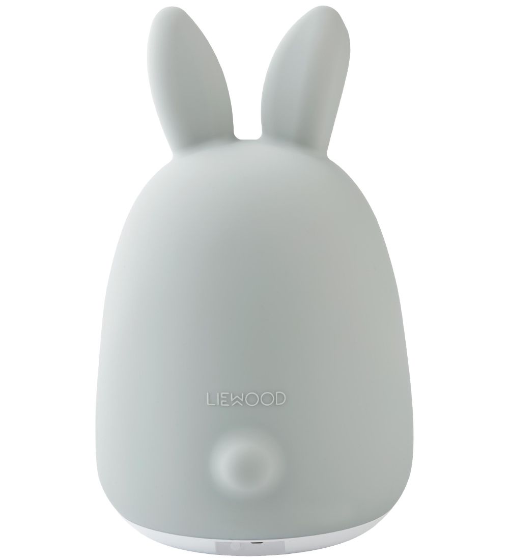 Liewood Natlampe - Jimbo - Rabbit Cloud Blue
