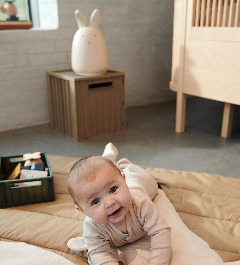 Liewood Natlampe - Jimbo - Rabbit Oat