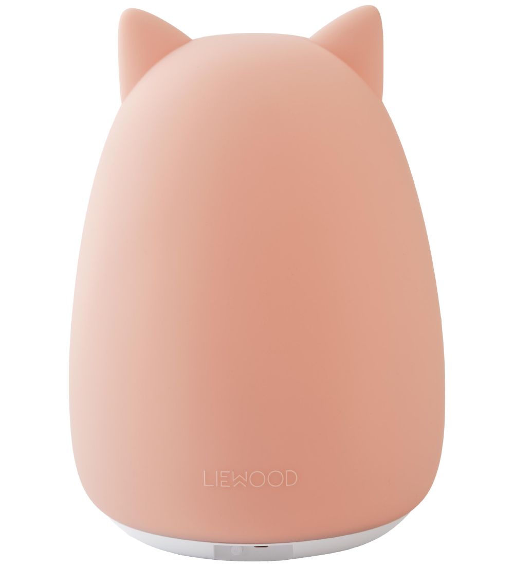 Liewood Natlampe - Jimbo - Cat Rose