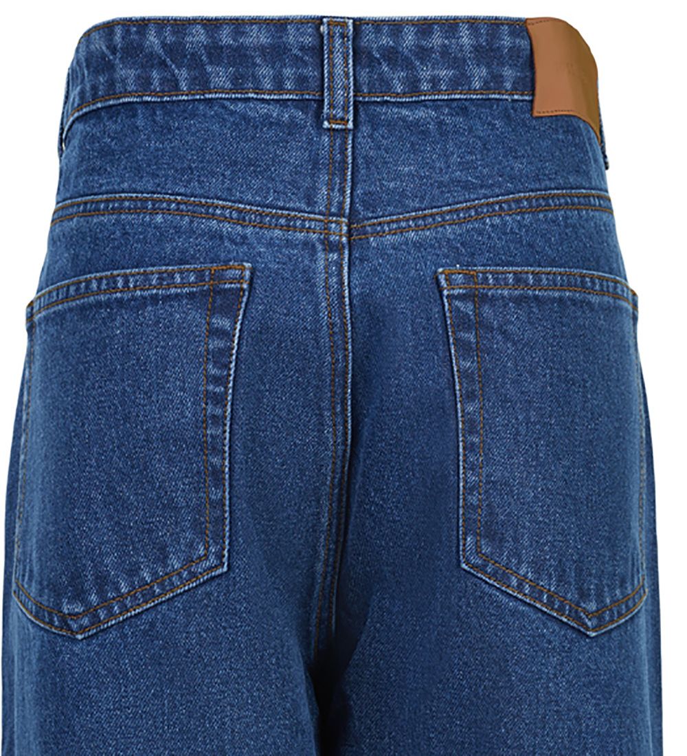 Cost:Bart Jeans - CBTommy 90's - Dark Blue Denim