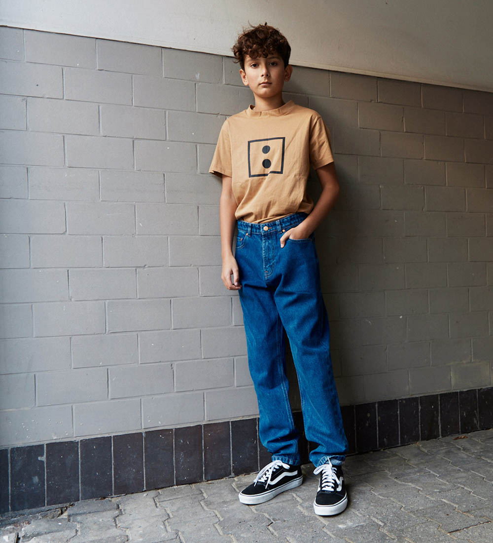 Cost:Bart Jeans - CBTommy 90's - Dark Blue Denim